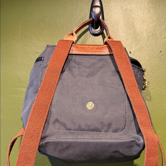 Longchamp Mini Le Pliage Backpack - Picture 4 of 6